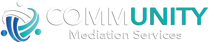 Community Mediation Services Logo